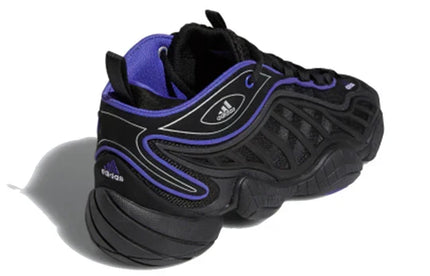 Men's Packer X Adidas FYW Intimidation 'Black Purple' Shoes