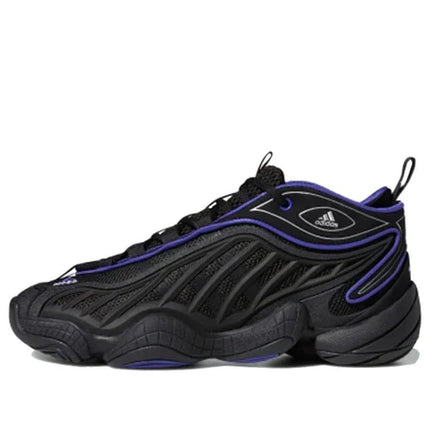 Men's Packer X Adidas FYW Intimidation 'Black Purple' Shoes