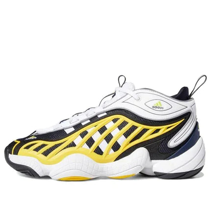 Men's Packer X Adidas FYW Intimidation 'White Wonder Glow' Shoes