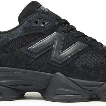 Men's New Balance 9060 'Triple Black' Shoes