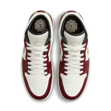 Men's Air Jordan 1 Low SE Year of the Dragon Shoes