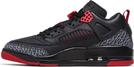 Men's Air Jordan Spizike Low Bred Shoes