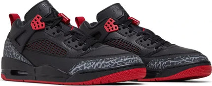 Men's Air Jordan Spizike Low Bred Shoes