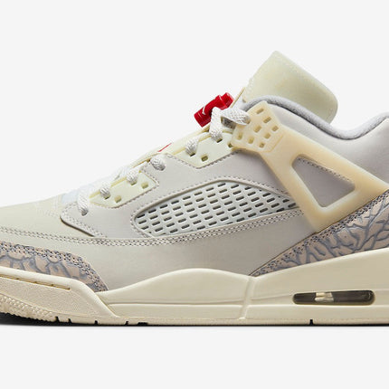 Men's Air Jordan Spizike Low Coconut Milk Shoes