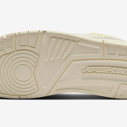 Men's Air Jordan Spizike Low Coconut Milk Shoes