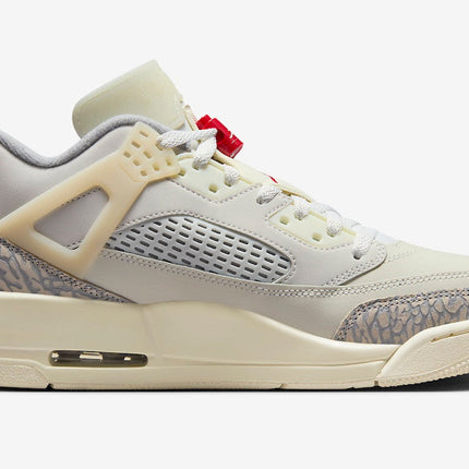 Men's Air Jordan Spizike Low Coconut Milk Shoes