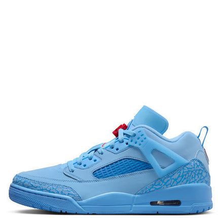 Men's Air Jordan Spizike Low Houston Oilers Shoes