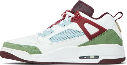 Men's Air Jordan Spizike Low Year of the Dragon Shoes
