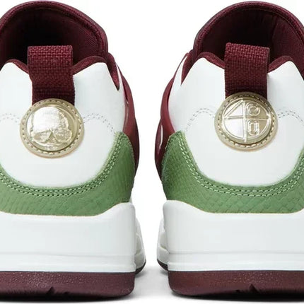 Men's Air Jordan Spizike Low Year of the Dragon Shoes