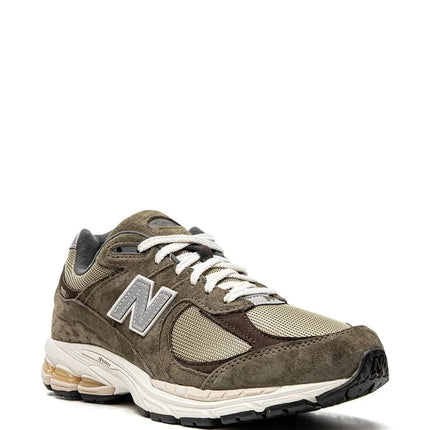 Men's New Balance 2002R Dark Camo Rich Earth Shoes