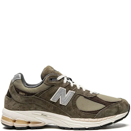 Men's New Balance 2002R Dark Camo Rich Earth Shoes