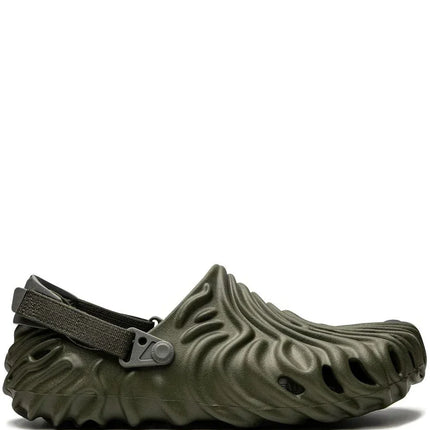 Salehe Bembury x Crocs Pollex 'Cucumber'