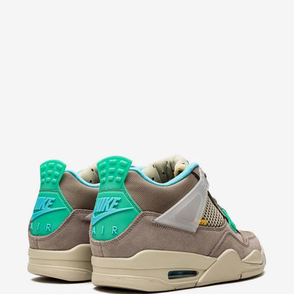 Men's UNION x Air Jordan 4 Taupe Haze Shoes
