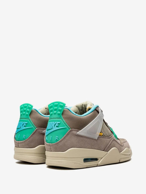 Men's UNION x Air Jordan 4 Taupe Haze Shoes