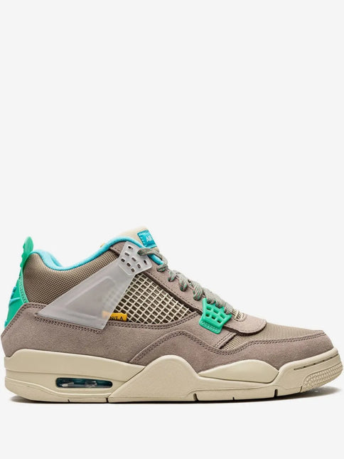 Men's UNION x Air Jordan 4 Taupe Haze Shoes