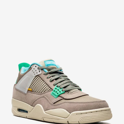 Men's UNION x Air Jordan 4 Taupe Haze Shoes