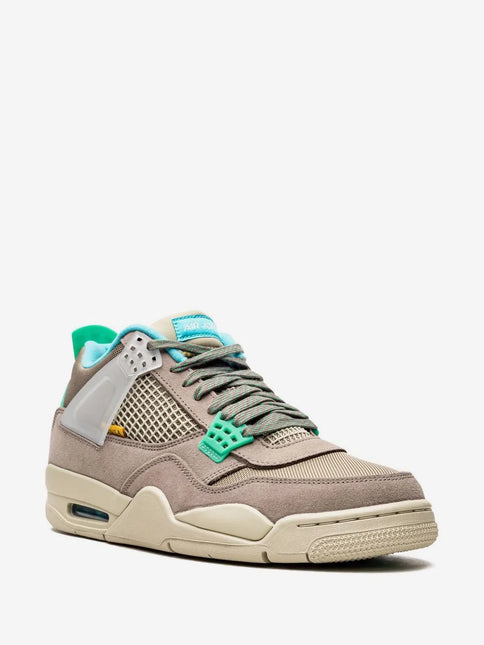 Men's UNION x Air Jordan 4 Taupe Haze Shoes