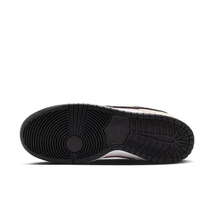 Men's SB Dunk Low x Albino & Preto Pearl White Shoes