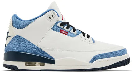 Men's Levi’s x Air Jordan 3 All-Star Shoes