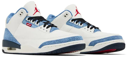 Men's Levi’s x Air Jordan 3 All-Star Shoes