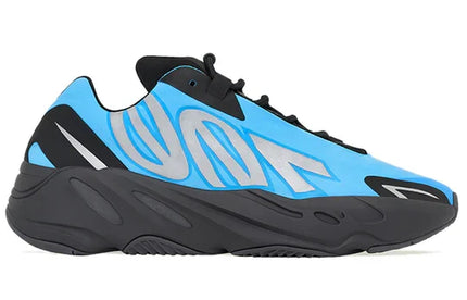 Men's Adidas Yeezy Boost 700 MNVN Bright Cyan Shoes