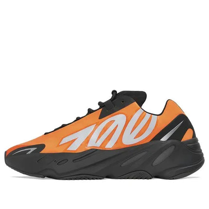 Men's Adidas Yeezy Boost 700 MNVN Orange Shoes