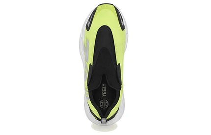 Men's Adidas Yeezy Boost 700 MNVN Laceless Phosphor Shoes