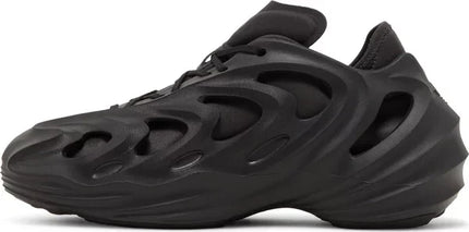 Men's adiFOM Q Black Carbon Shoes