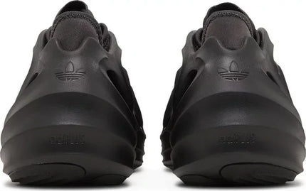 Men's adiFOM Q Black Carbon Shoes