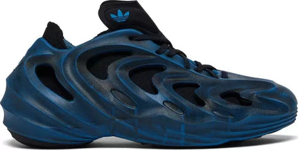 Men's adiFOM Q Cosmic Way Runners - Neptune Shoes