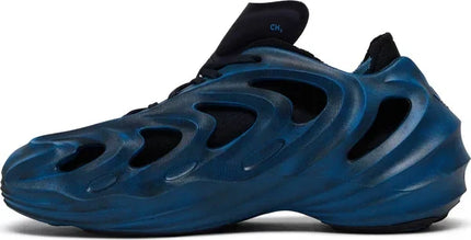 Men's adiFOM Q Cosmic Way Runners - Neptune Shoes