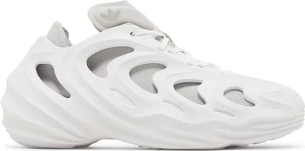 Men's adiFOM Q Footwear White Grey Shoes