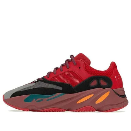 Men's Adidas Yeezy Boost 700 Hi-Res Red Shoes