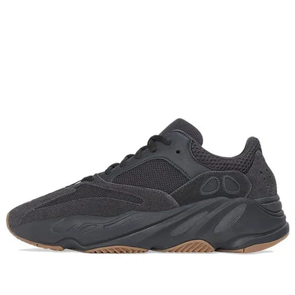 Men's Adidas Yeezy Boost 700 Utility Black Shoes