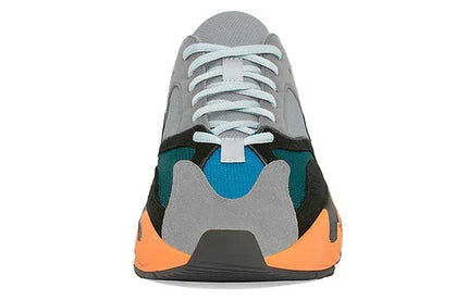 Men's Adidas Yeezy Boost 700 Wash Orange Shoes