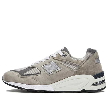 Men's New Balance 990v2 Grey Shoes