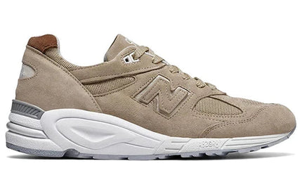 Men's New Balance 990v2 Winter Peaks Shoes