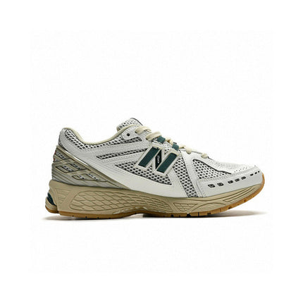 Men's New Balance 1906D White Green Shoes