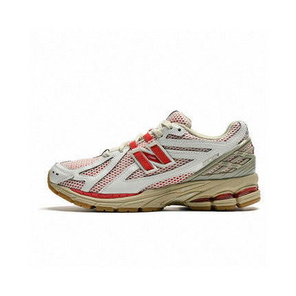 Men's New Balance 1906D White Red Shoes