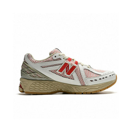 Men's New Balance 1906D White Red Shoes