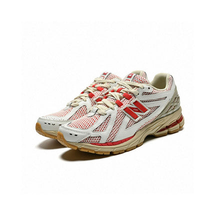Men's New Balance 1906D White Red Shoes