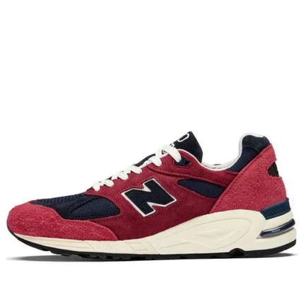 Men's New Balance Teddy Santis x 990v2 Chrysanthemum Shoes