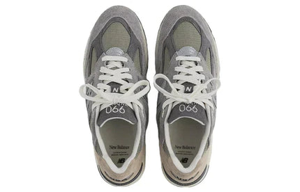 Men's New Balance Teddy Santis x 990v2 Marblehead Shoes