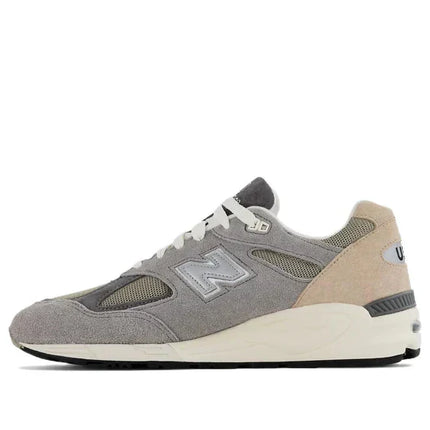 Men's New Balance Teddy Santis x 990v2 Marblehead Shoes