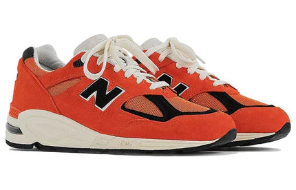 Men's New Balance Teddy Santis x 990v2 Marigold Shoes