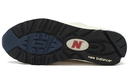 Men's New Balance Teddy Santis x 990v2 Navy Sea Salt Shoes