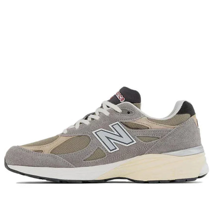 Men's New Balance Teddy Santis x 990v3 Marblehead Shoes