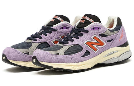 Men's New Balance Teddy Santis x 990v3 Raw Amethyst Shoes