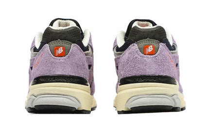 Men's New Balance Teddy Santis x 990v3 Raw Amethyst Shoes