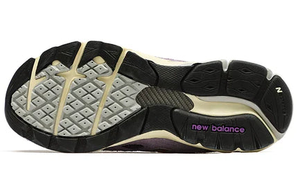 Men's New Balance Teddy Santis x 990v3 Raw Amethyst Shoes